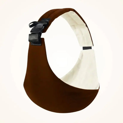 Il marsupio a tracolla