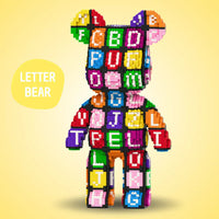 LETTER BEAR
