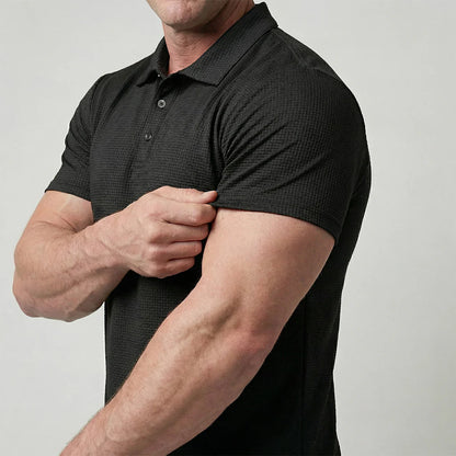 Polo ultra-confortable pour homme