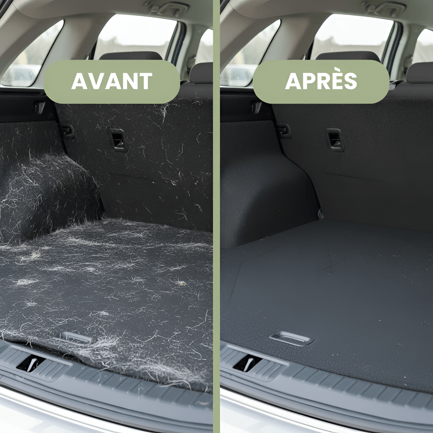 Nova Gant Anti-Poils Réutilisable & Écologique