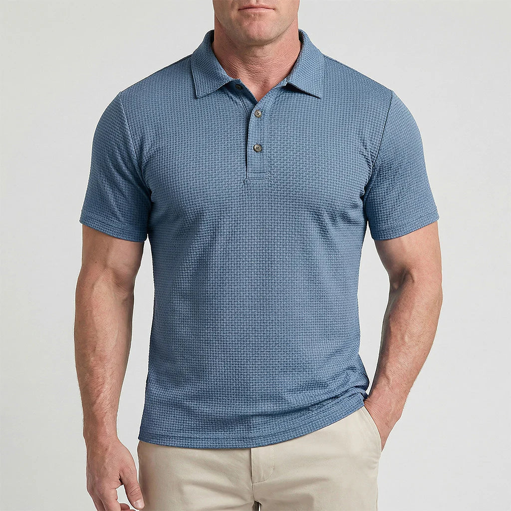 Polo ultra-confortable pour homme