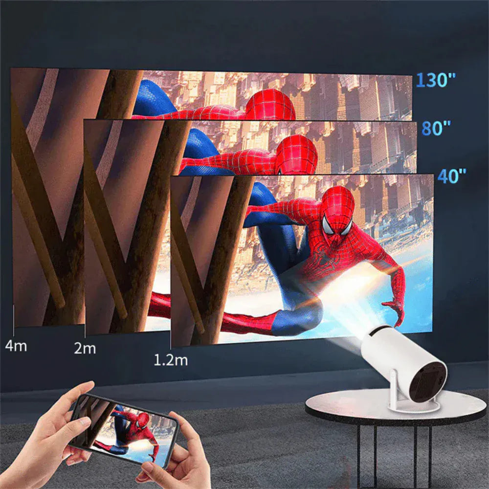 CinéMax - L’expérience cinéma à domicile