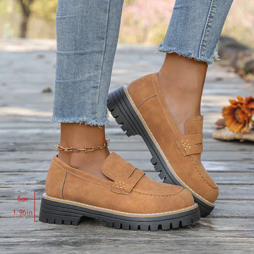 Livia – Chaussures Confort Orthopédiques