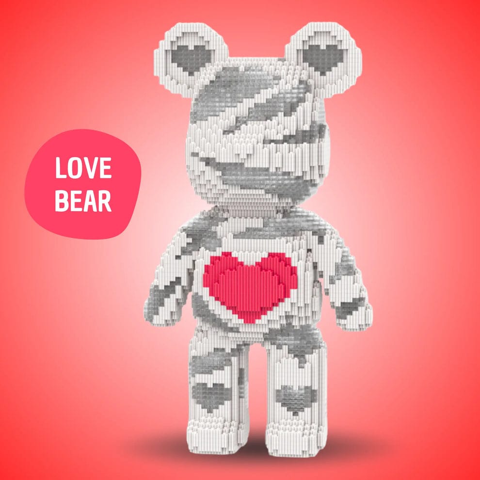 NOVA OURS À ASSEMBLER