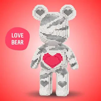 NOVA ORSO DA ASSEMBLARE