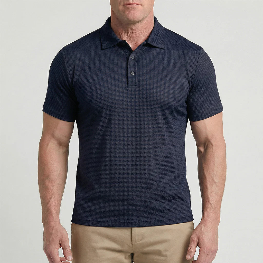 Polo ultra-confortable pour homme