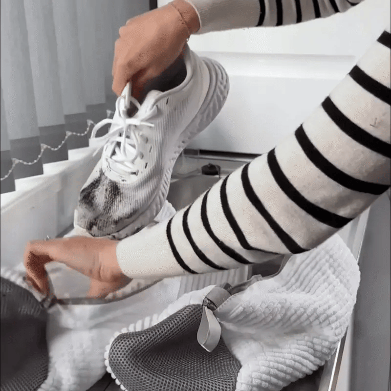 Nova Sacca per il lavaggio delle scarpe