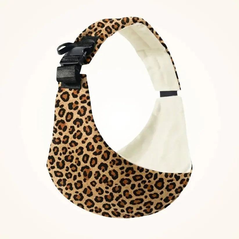 Il marsupio a tracolla