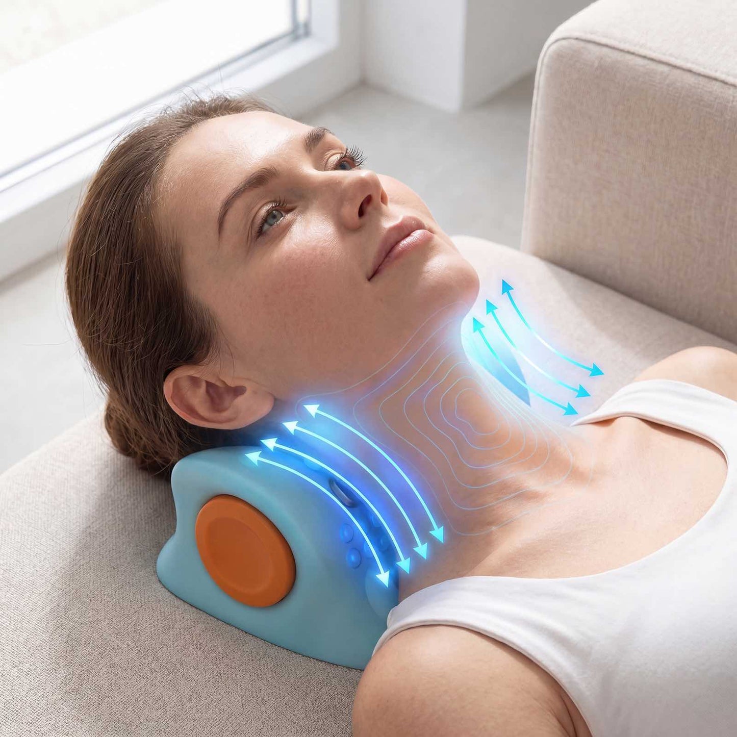 Nova Masseur anti-migraine