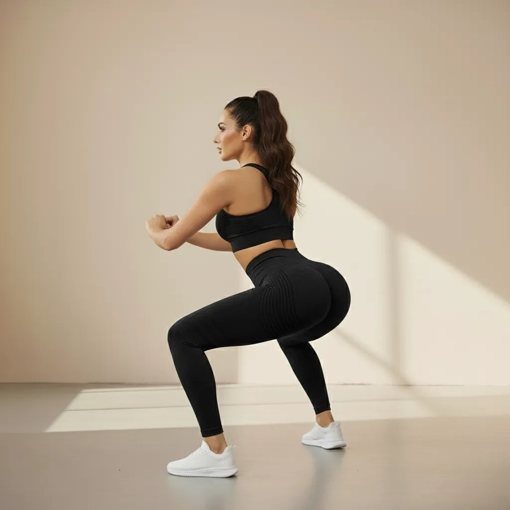 Nova 3D Leggings – Verändere deinen Look ohne Aufwand