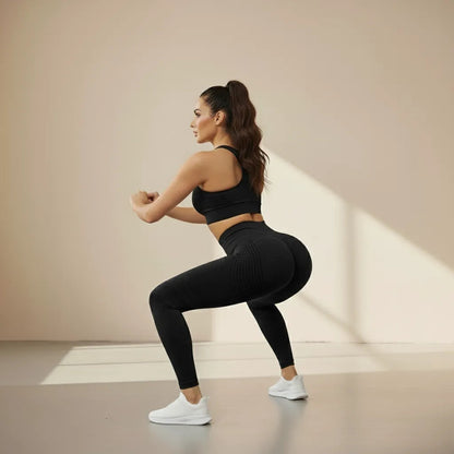 Nova 3D Leggings – Verändere deinen Look ohne Aufwand