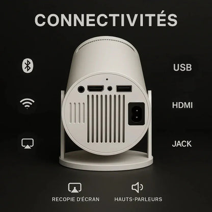 CinéMax - L’expérience cinéma à domicile