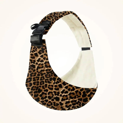 Il marsupio a tracolla