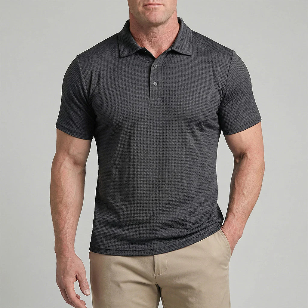 Polo ultra-confortable pour homme