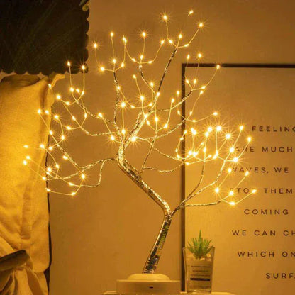 Petit arbre - 108 LED's
