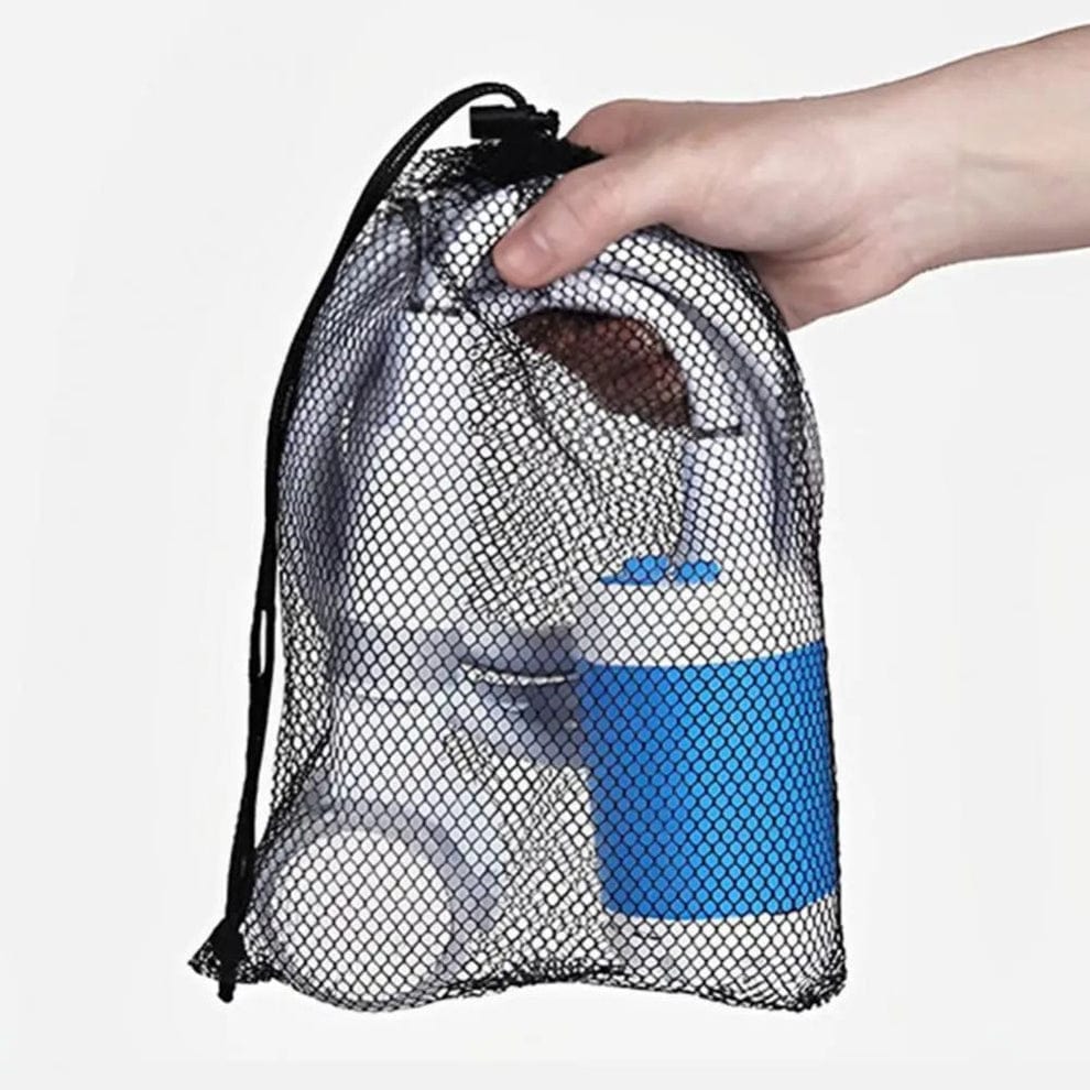 AquaFlow Nomade - La vostra doccia portatile, ovunque voi siate