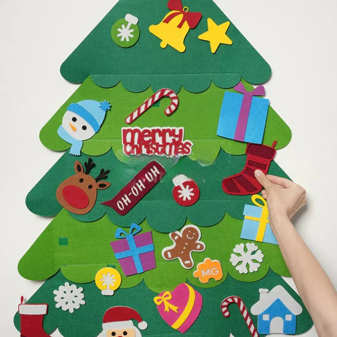 Le sapin de Noël préféré des enfants🎄