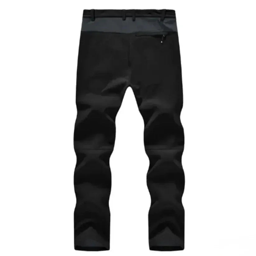 Pantalon technique imperméable homme