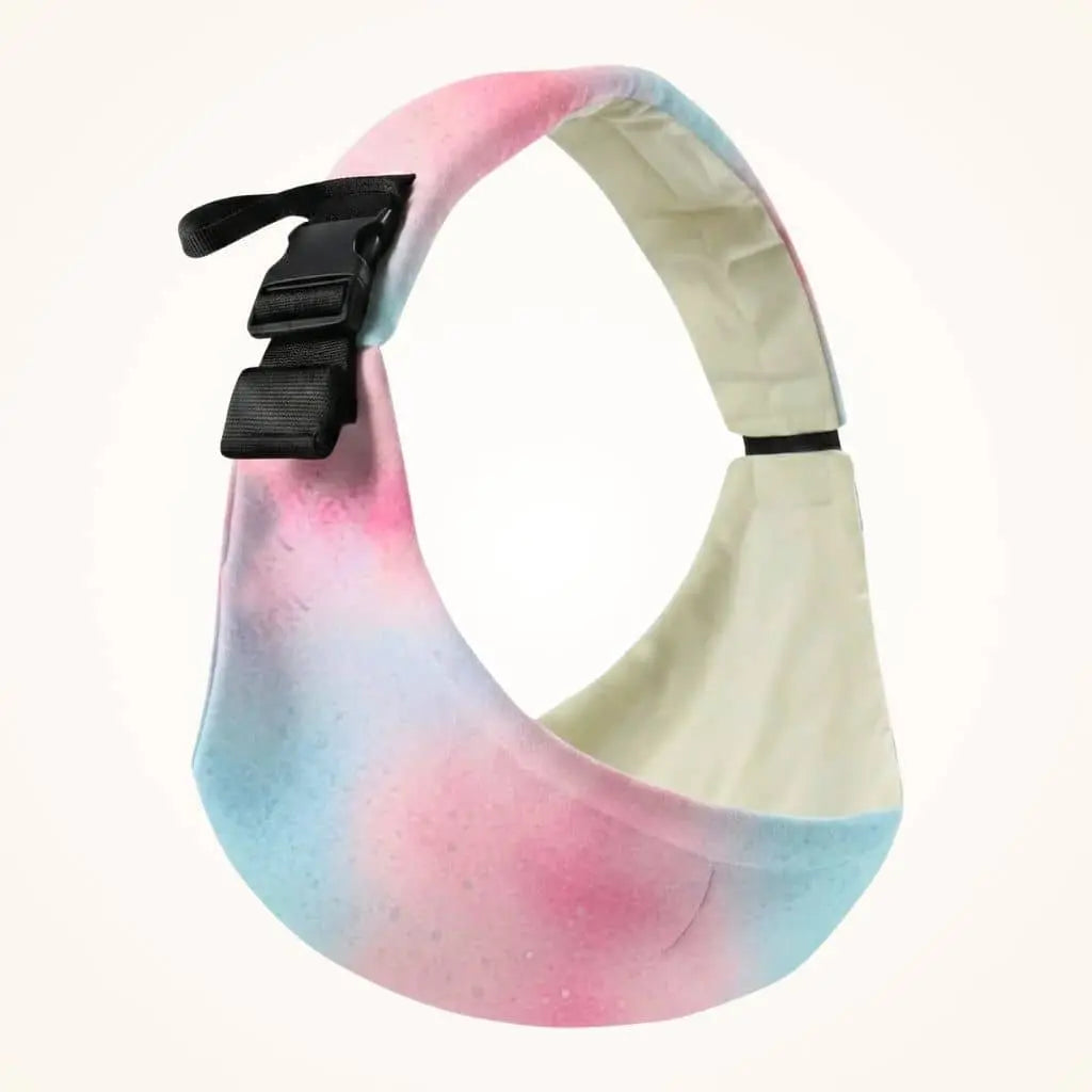 Il marsupio a tracolla