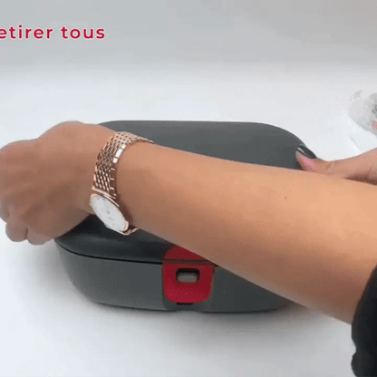 NovaBox GO 2.0: massima flessibilità per pasti caldi ovunque