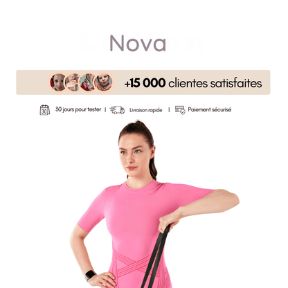 Tee-shirt 3D Nova