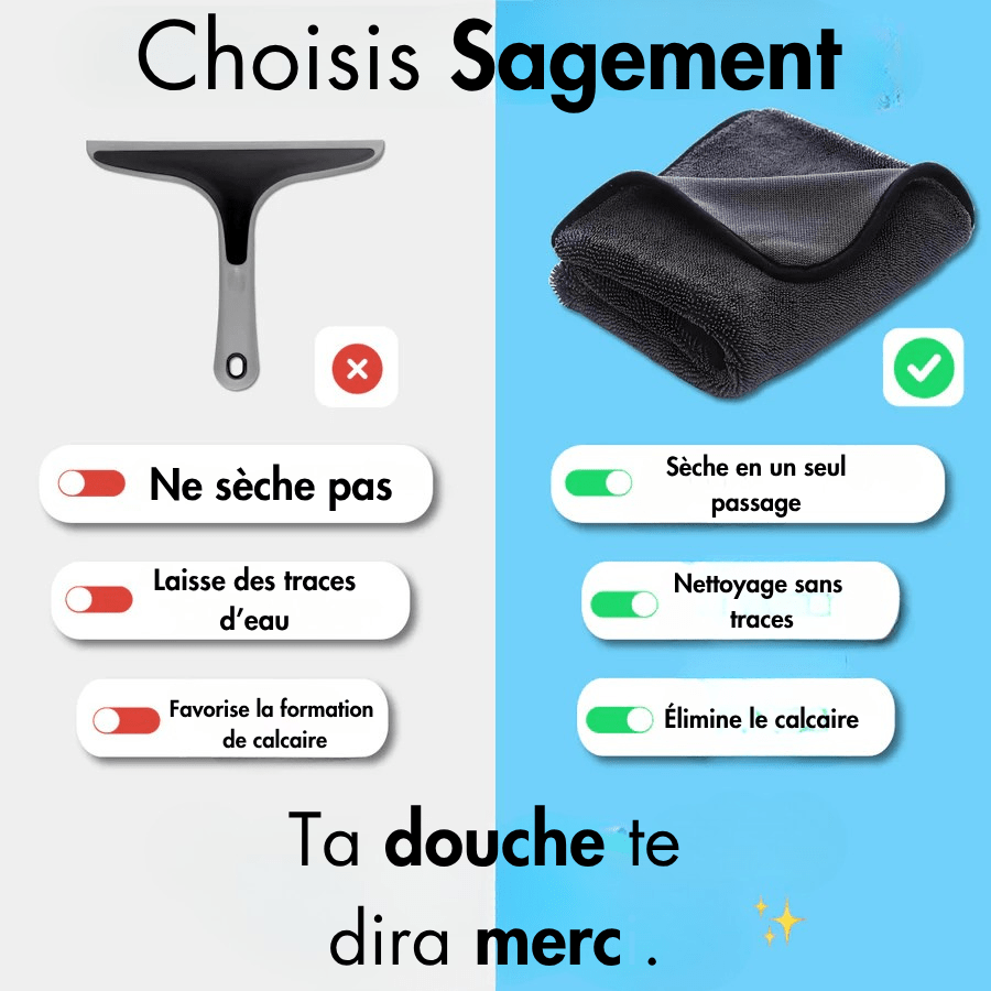 NovaClean - Panno in microfibra XXL