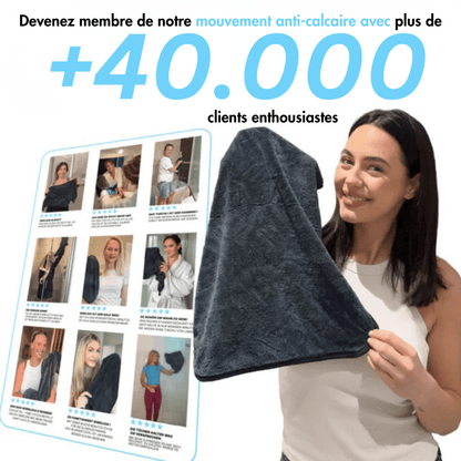 NovaClean - Panno in microfibra XXL