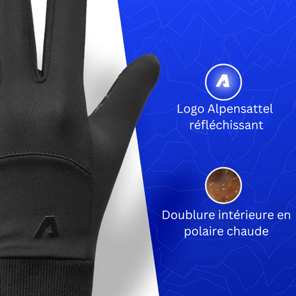 Guanti da ciclismo Premium Thermo 2.0