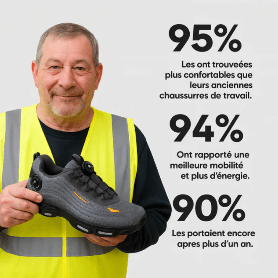 Nova StreetSafe S3 Pro - La sicurezza che si indossa come una sneaker