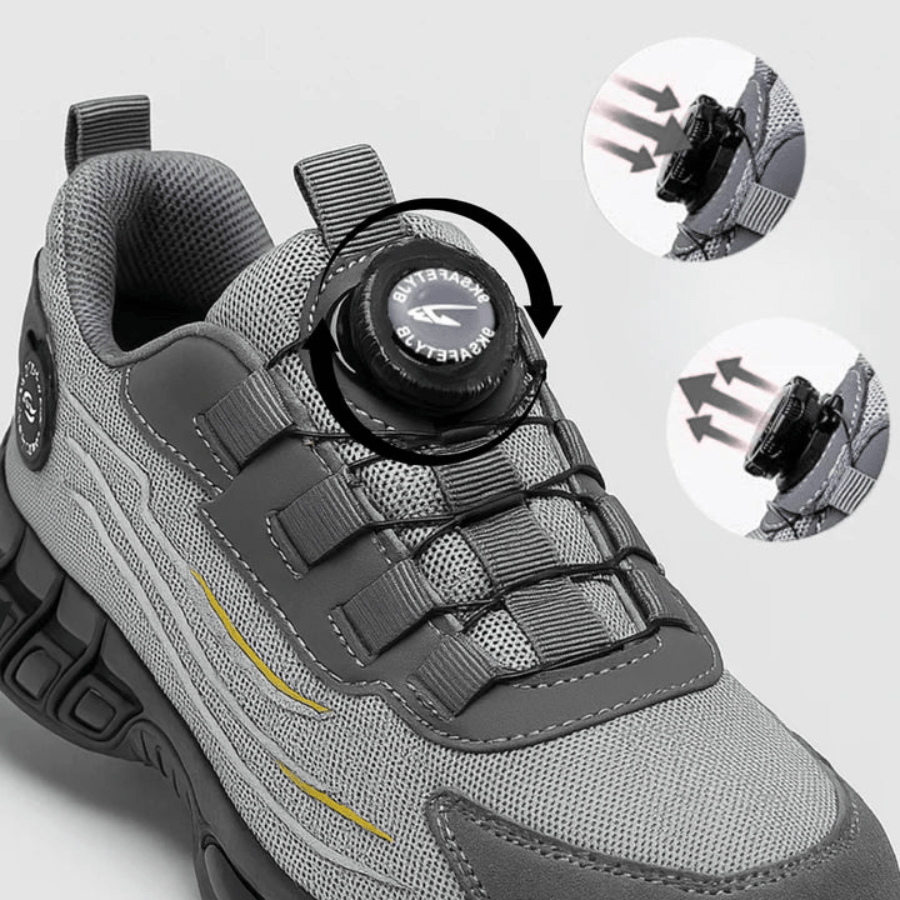 Nova StreetSafe S3 Pro - La sicurezza che si indossa come una sneaker