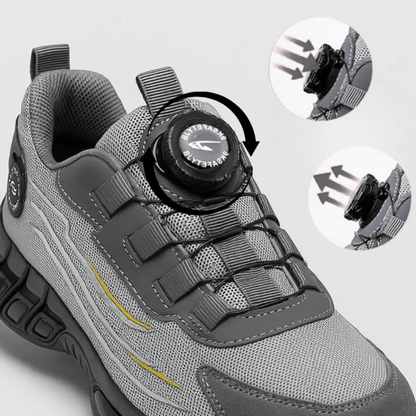 Nova StreetSafe S3 Pro - La sicurezza che si indossa come una sneaker