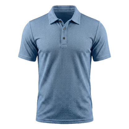 Polo ultra-confortable pour homme