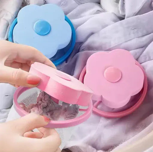 Set di 4 filtri raccogli-pelucchi﻿