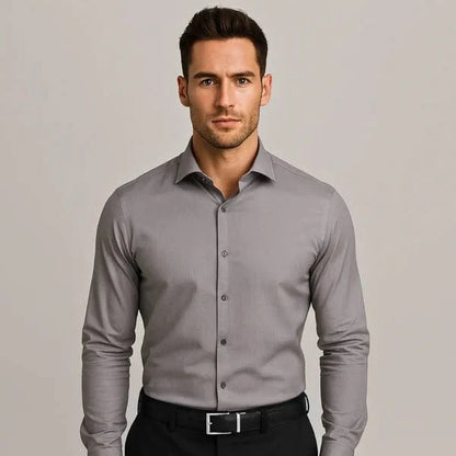 Camicia sartoriale senza rughe