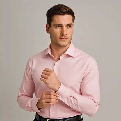 Camicia sartoriale senza rughe