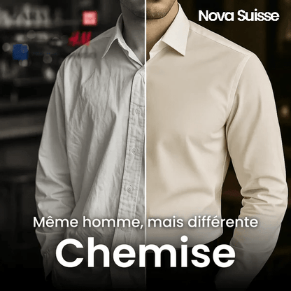 Camicia sartoriale senza rughe