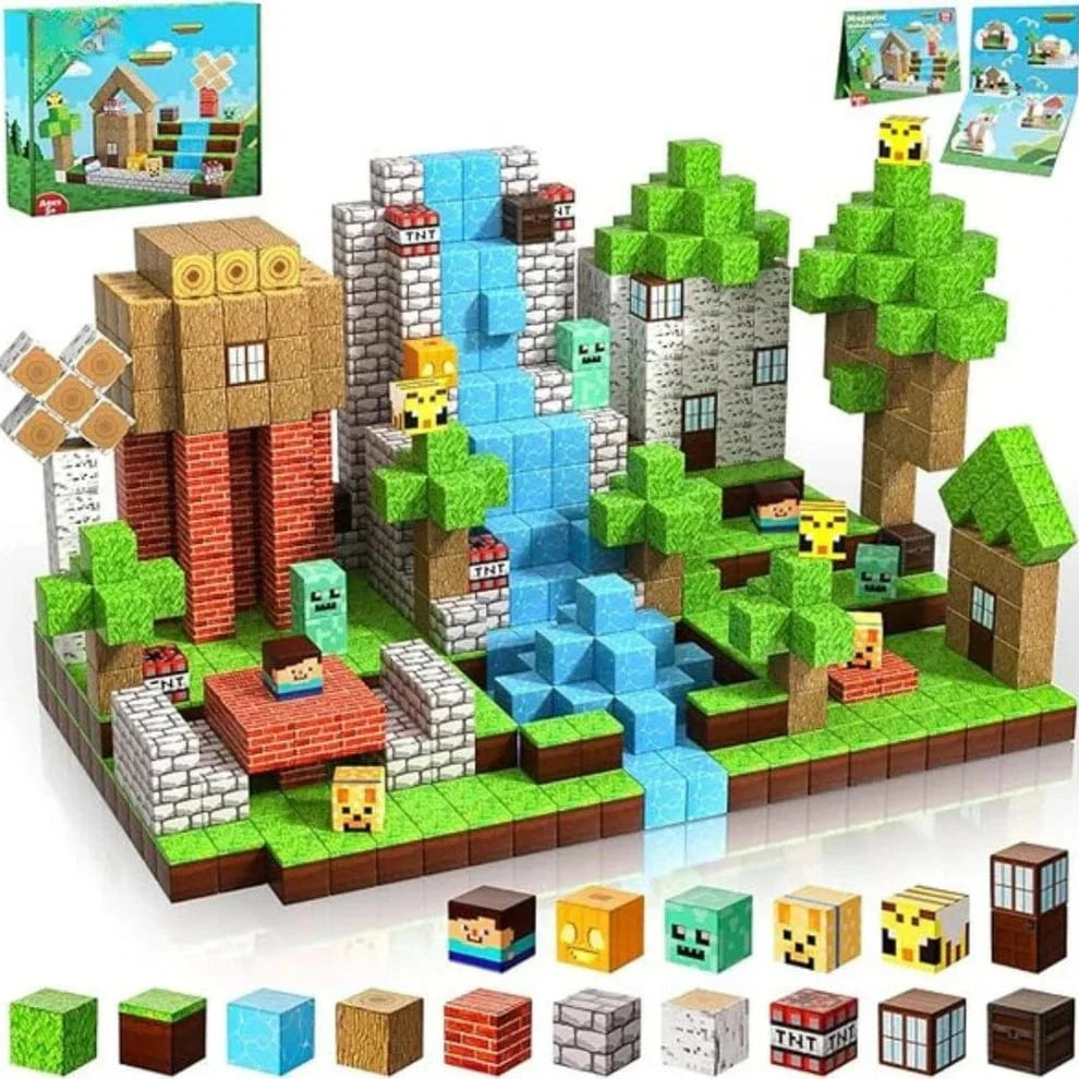 Pixel World - Costruisci il tuo mondo, blocco per blocco