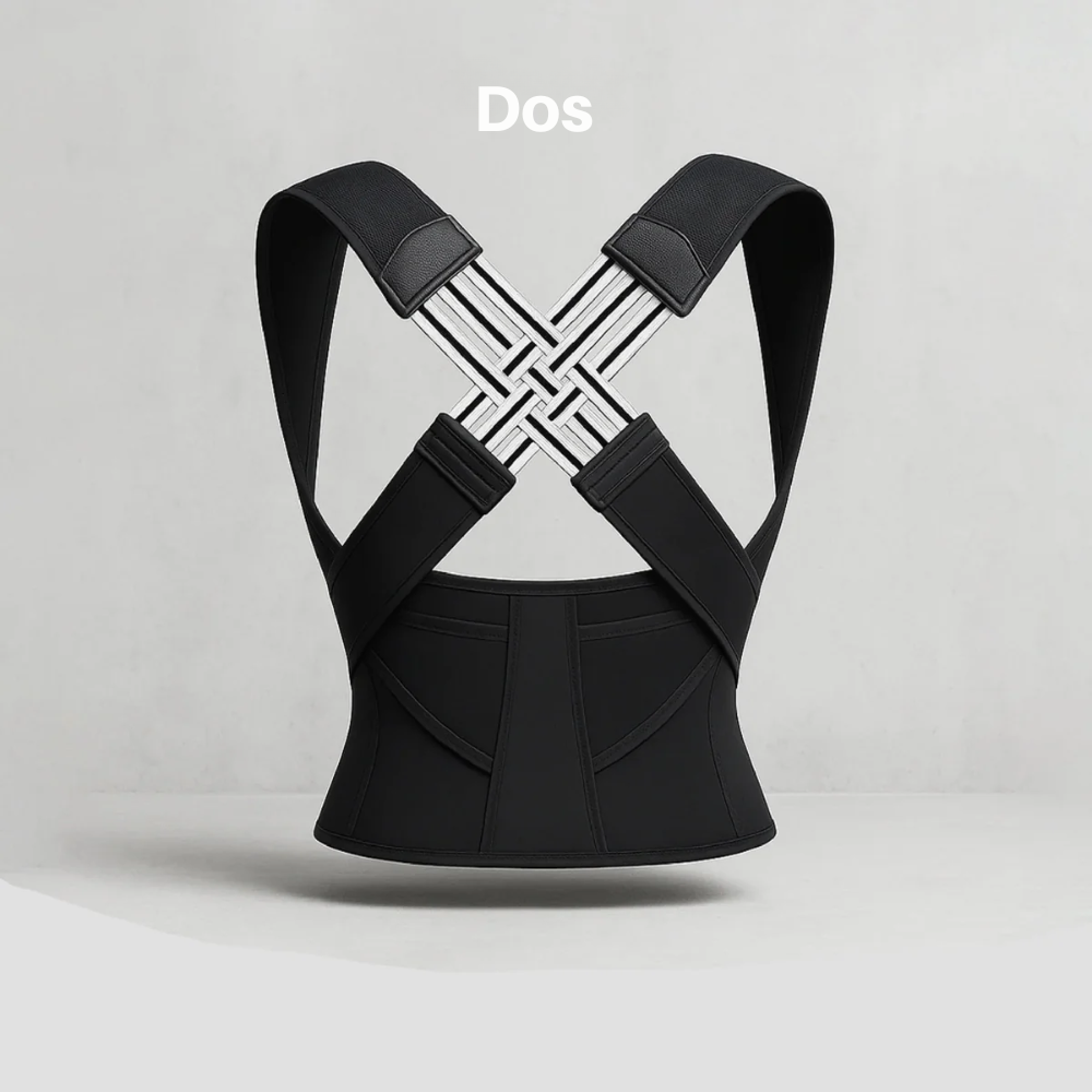 PosturaPro - LE HÉROS ORIGINAL DU DOS
