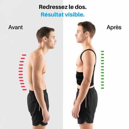 PosturaPro - LE HÉROS ORIGINAL DU DOS