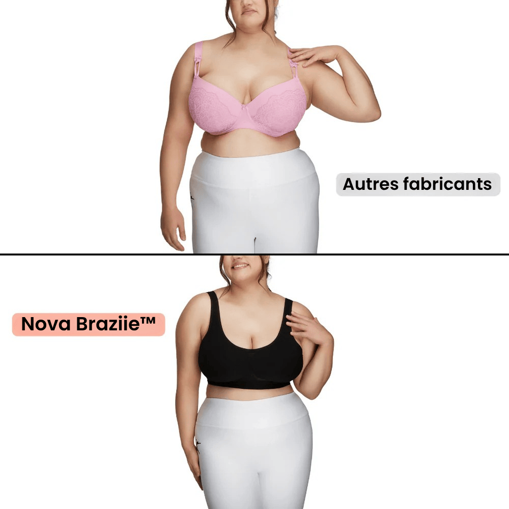 Nova Braziie™ Sparpaket inklusive Waschiie™ Sparen Sie bis zu 130 CHF auf das Paket