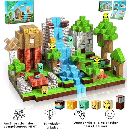 Pixel World - Costruisci il tuo mondo, blocco per blocco