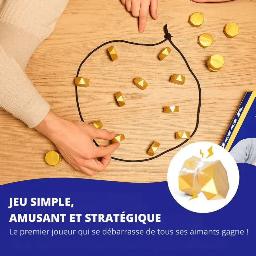 MagnetFun – Le défi magnétique qui rend accro