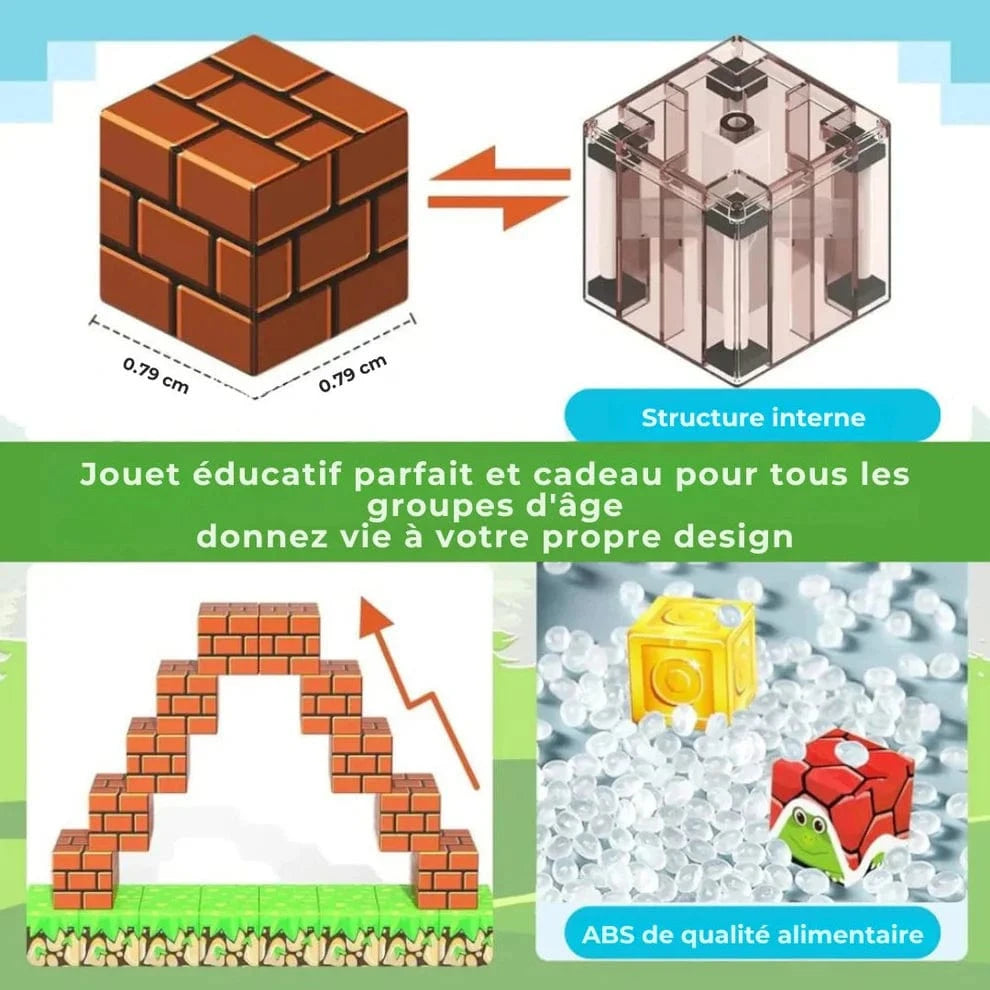 Pixel World - Costruisci il tuo mondo, blocco per blocco