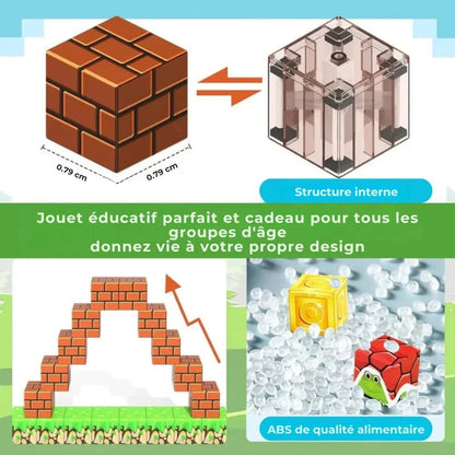 Pixel World - Costruisci il tuo mondo, blocco per blocco