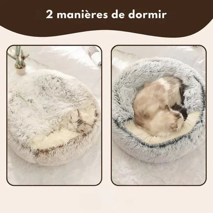 Nid Douillet Relax – Offrez-lui un cocon de confort et de sérénité