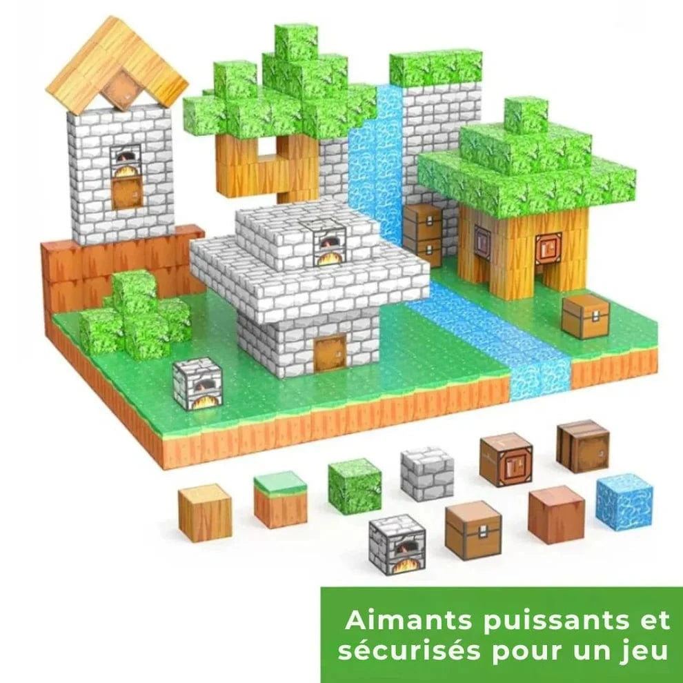 Pixel World - Costruisci il tuo mondo, blocco per blocco