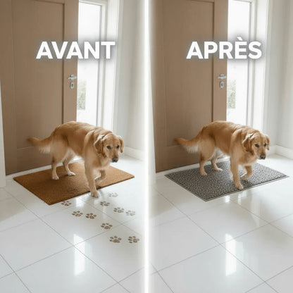 Tapis ultra-absorbant CleanNova