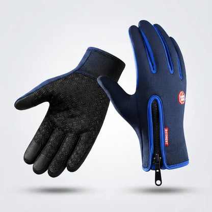 Nova - Gants Chauds, Imperméables & Tactiles