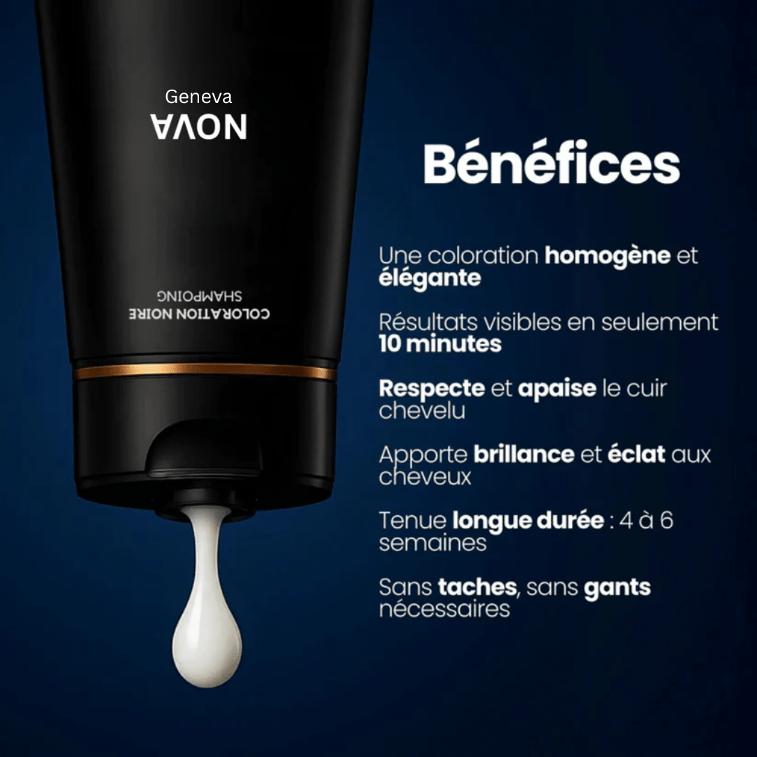 Shampoo colorante istantaneo