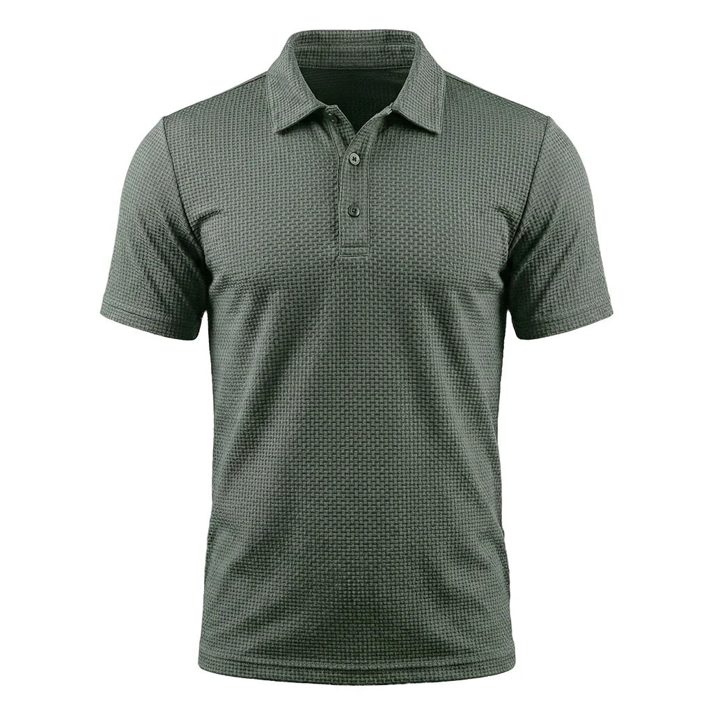 Polo ultra-confortable pour homme